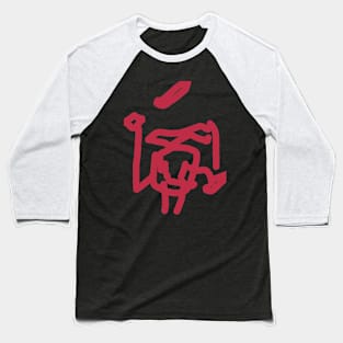 my kids draw this Baseball T-Shirt